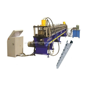 High Speed Vineyard Post Roll Forming Machine